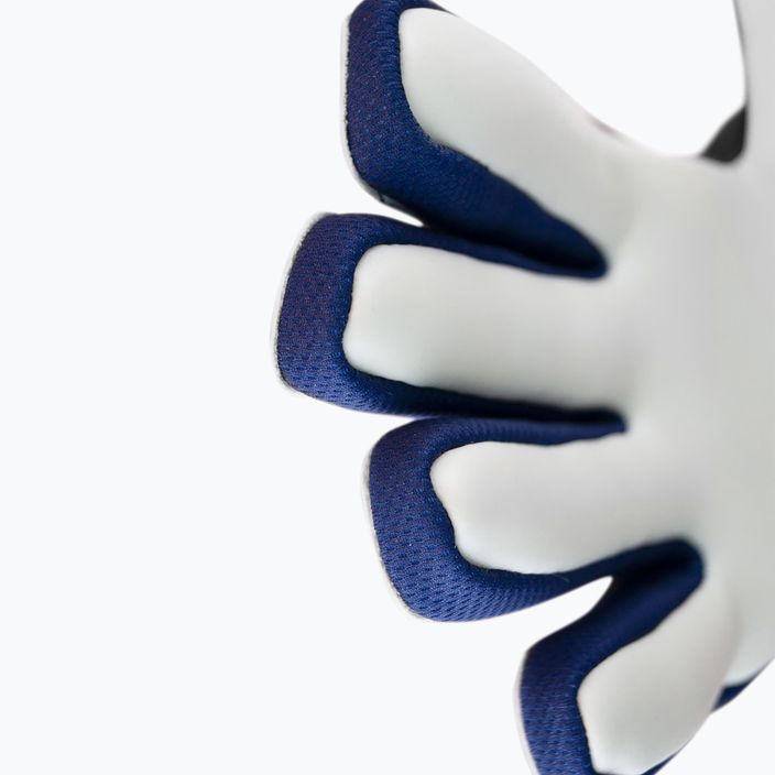 Reusch Attrakt Starter Solid Junior premium μπλε/κίτρινα παιδικά γάντια τερματοφύλακα 7