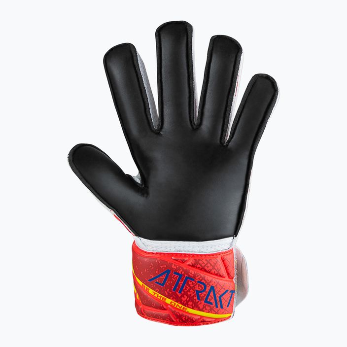Reusch Attrakt Solid Junior Ισπανία παιδικά γάντια τερματοφύλακα 3