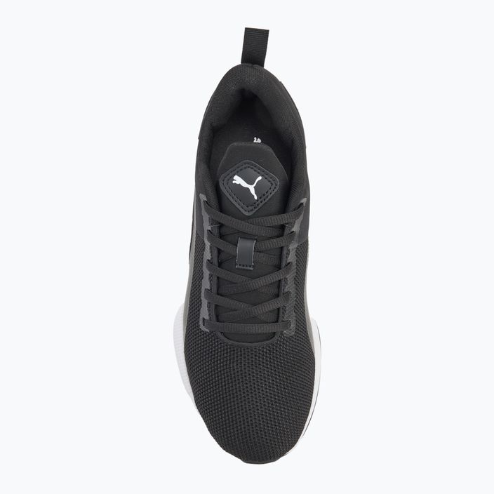 PUMA Flyer Runner παπούτσια για τρέξιμο puma μαύρο/puma μαύρο 5