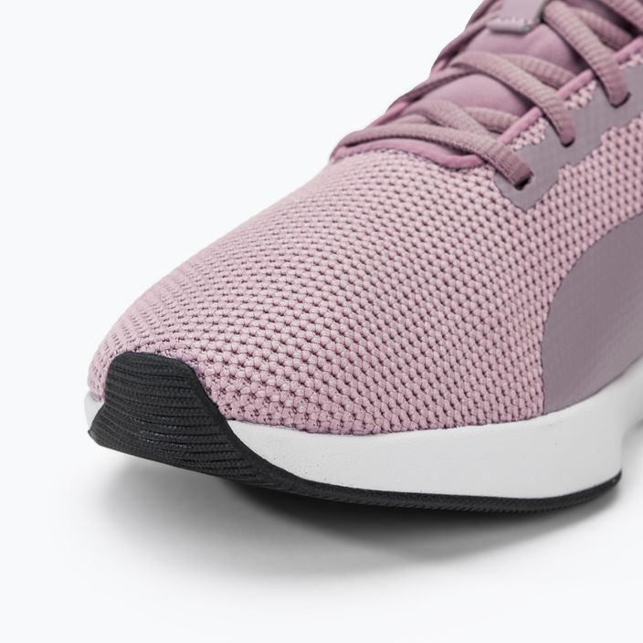 PUMA Flyer Runner μοβ παπούτσια για τρέξιμο 7