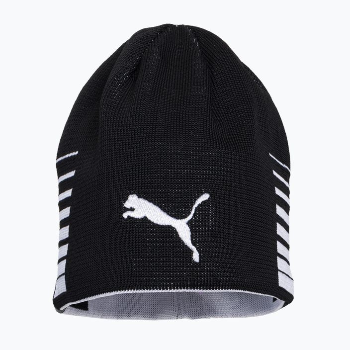 PUMA Liga Reversible Beanie ποδοσφαιρικό καπέλο μαύρο 022357 03 2