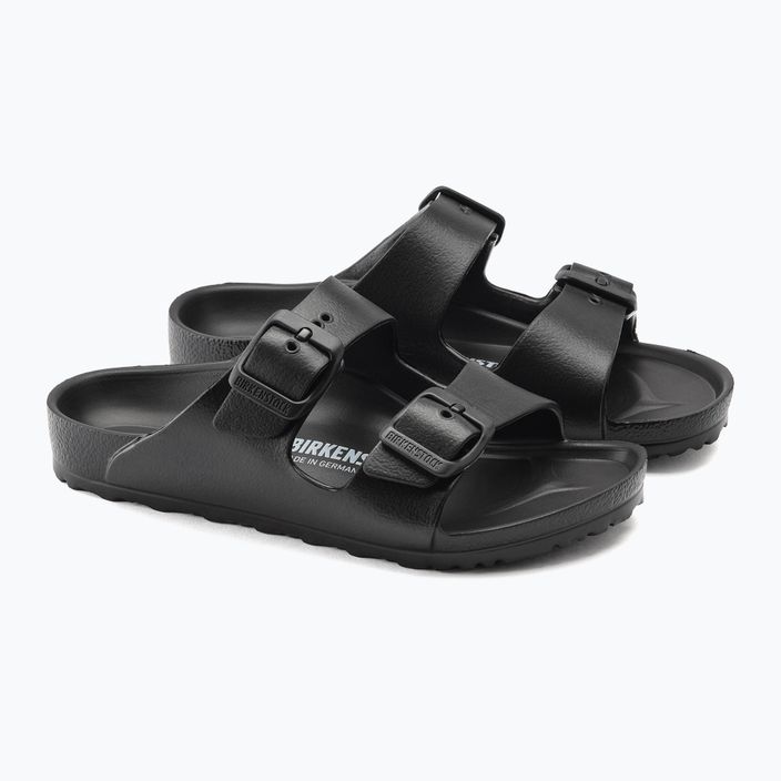 BIRKENSTOCK παιδικά σανδάλια Arizona EVA Narrow μαύρο 10