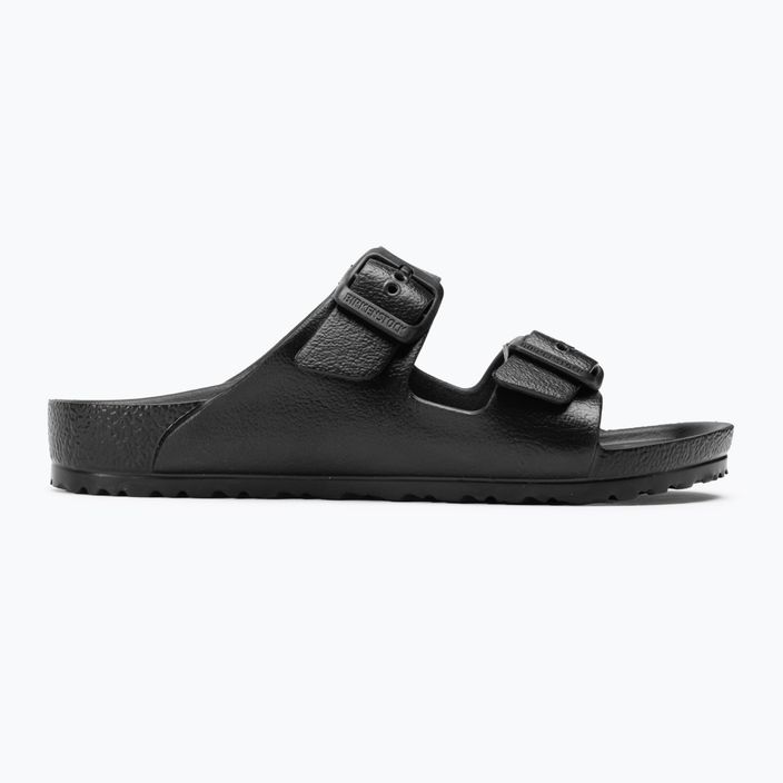 BIRKENSTOCK παιδικά σανδάλια Arizona EVA Narrow μαύρο 2