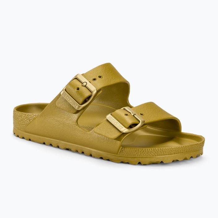 BIRKENSTOCK Arizona EVA Narrow σαγιονάρες χρυσή λάμψη