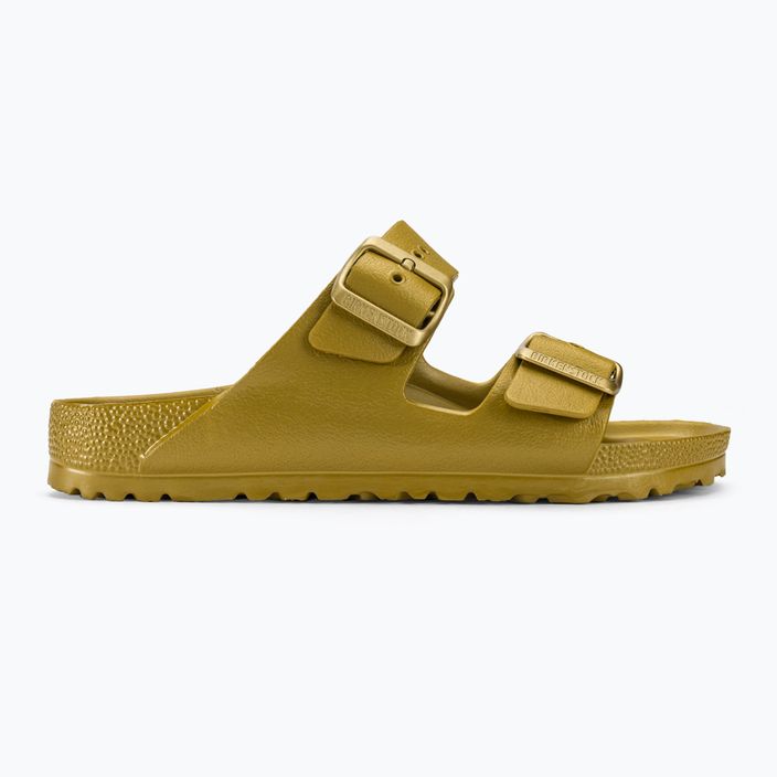 BIRKENSTOCK Arizona EVA Narrow σαγιονάρες χρυσή λάμψη 2