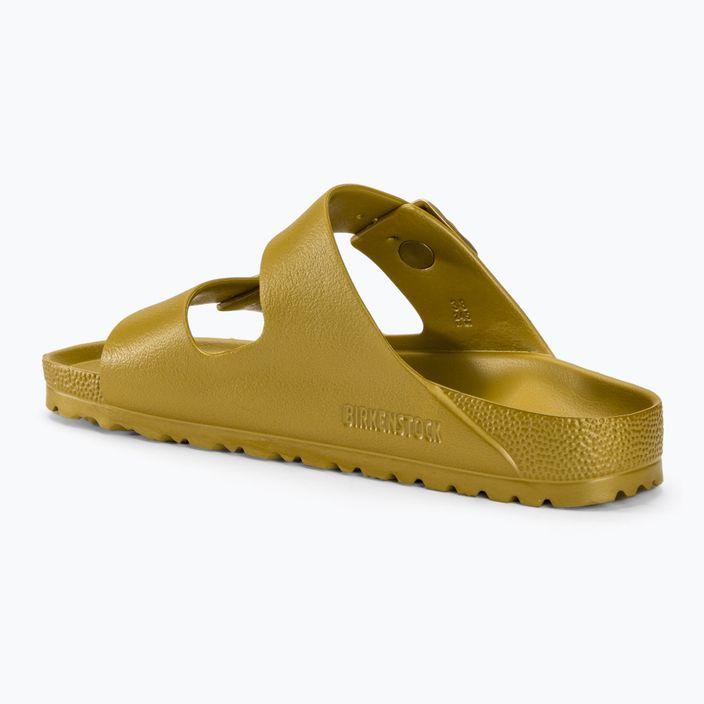 BIRKENSTOCK Arizona EVA Narrow σαγιονάρες χρυσή λάμψη 3