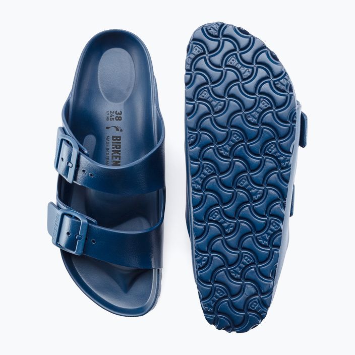 BIRKENSTOCK σαγιονάρες Arizona EVA Narrow navy 9