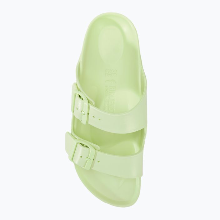 BIRKENSTOCK Arizona EVA Narrow faded lime σαγιονάρες 6