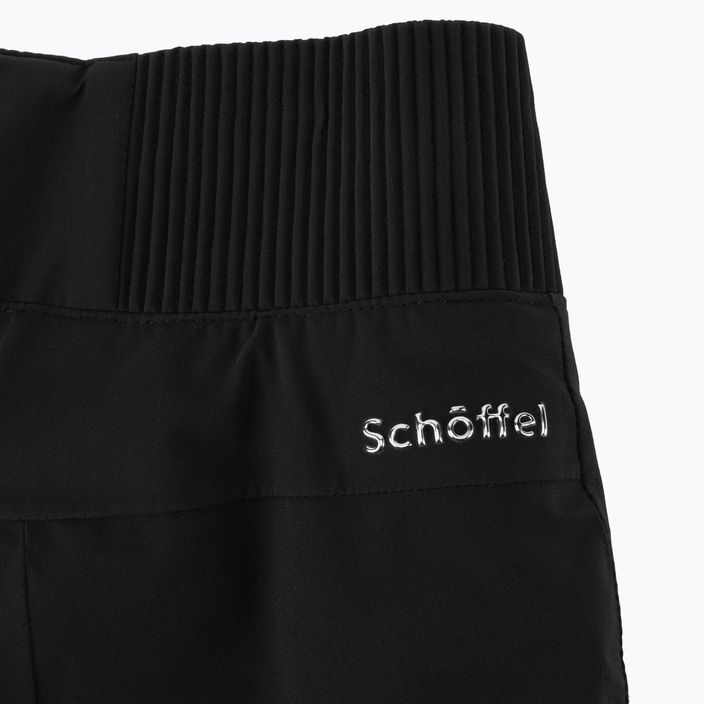 Γυναικείο παντελόνι σκι Schöffel Campetto μαύρο 10-13185/9990 6