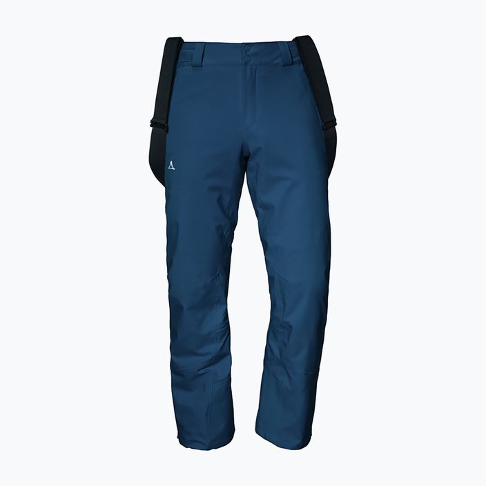 Ανδρικό παντελόνι σκι Schöffel Weissach navy blue 10-23378/8820