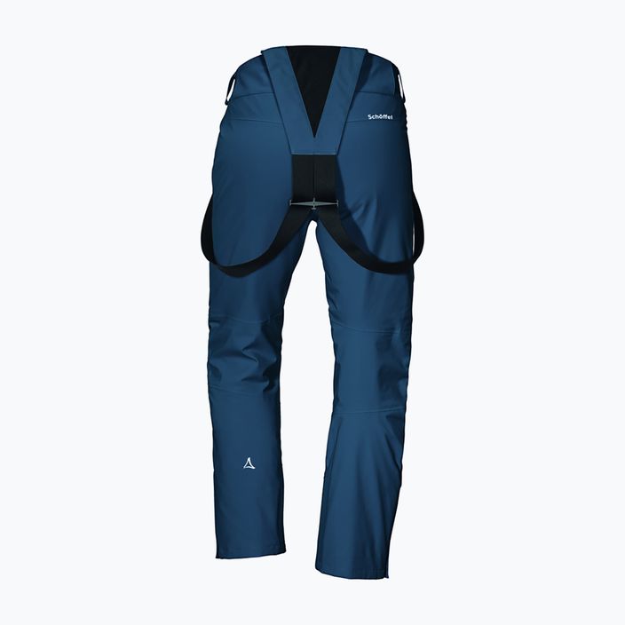 Ανδρικό παντελόνι σκι Schöffel Weissach navy blue 10-23378/8820 2
