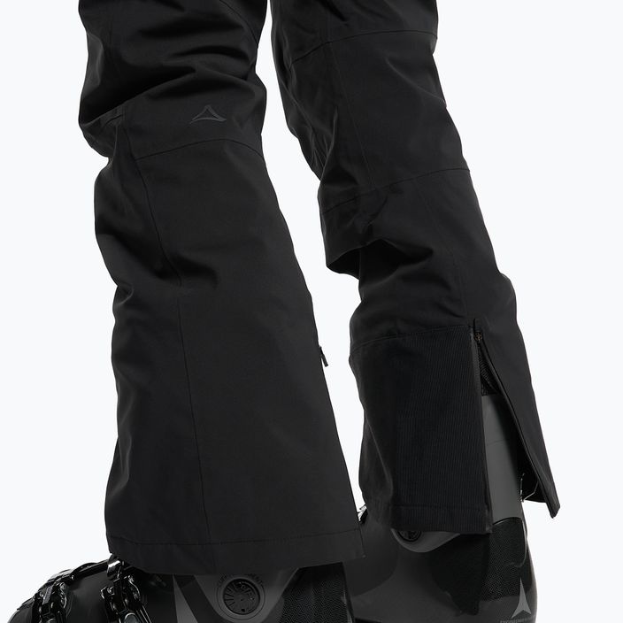 Γυναικείο παντελόνι σκι Schöffel Weissach μαύρο 10-13122/9990 5