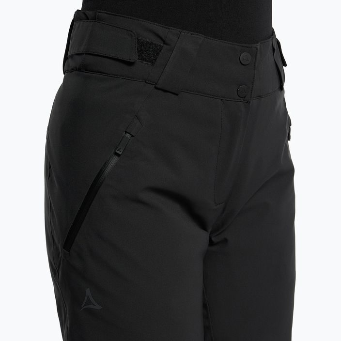 Γυναικείο παντελόνι σκι Schöffel Weissach μαύρο 10-13122/9990 6
