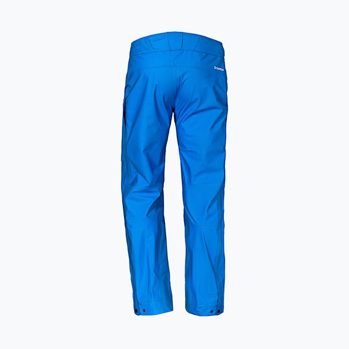 Ανδρικό παντελόνι σκι Schöffel Sass Maor μπλε 20-23331/8320 2