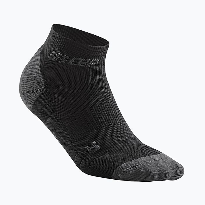 CEP Ανδρικές κάλτσες συμπίεσης για τρέξιμο Low-Cut 3.0 μαύρο WP5AVX2 4
