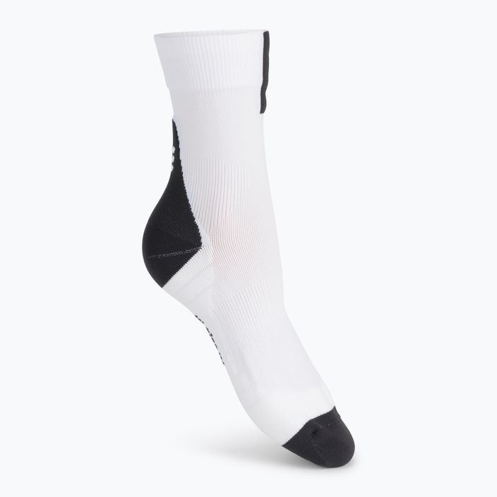 CEP Γυναικείες κάλτσες συμπίεσης για τρέξιμο 3.0 Λευκό WP4B8X2