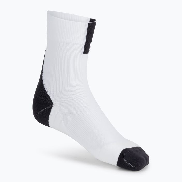 CEP ανδρικές κάλτσες συμπίεσης για τρέξιμο 3.0 λευκό WP5B8X 2