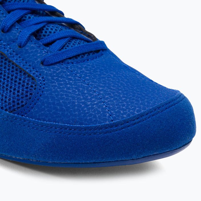 Ανδρικά παπούτσια πυγμαχίας adidas Havoc μπλε FV2473 7