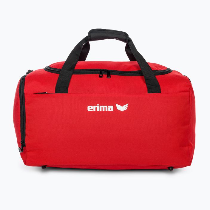 ERIMA Team Sports Bag 25 l κόκκινο