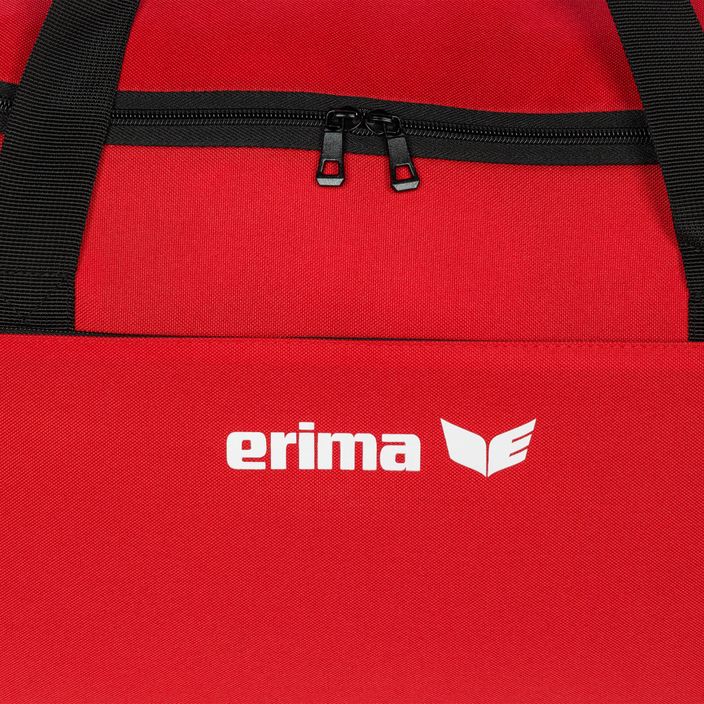 ERIMA Team Sports Bag 25 l κόκκινο 4