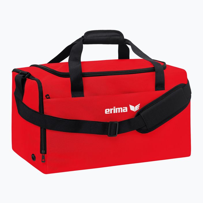 ERIMA Team Sports Bag 65 l κόκκινο