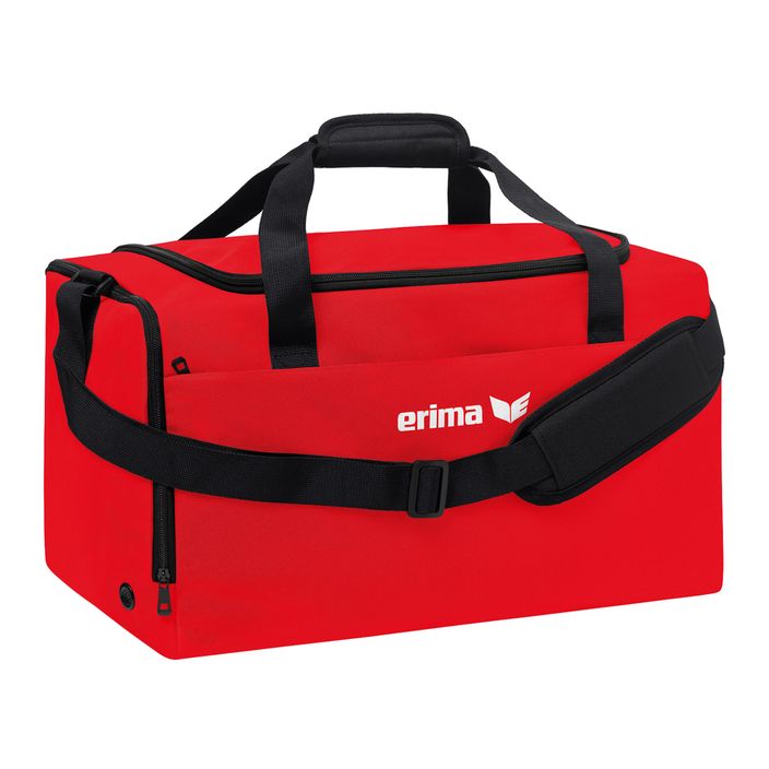 ERIMA Team Sports Bag 65 l κόκκινο 2