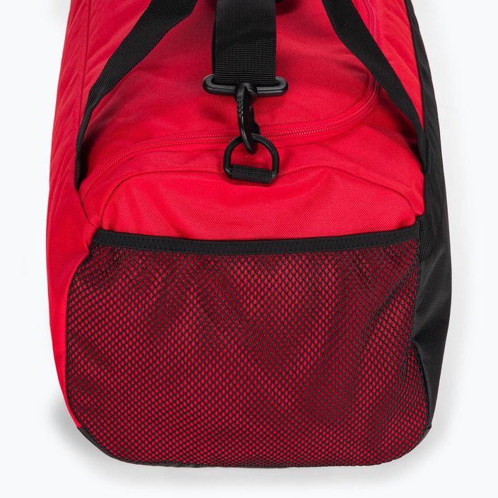 PUMA TeamGOAL 23 Teambag 24 l τσάντα ποδοσφαίρου κόκκινη/μαύρη 076857 01 3