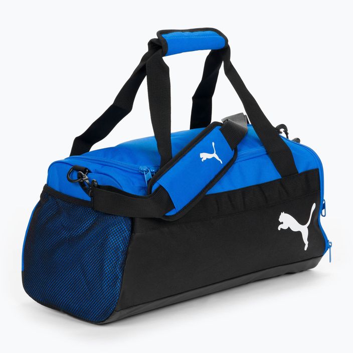 PUMA TeamGOAL 23 Τσάντα ποδοσφαίρου 24 l τσάντα ποδοσφαίρου μπλε/μαύρο 076857 02