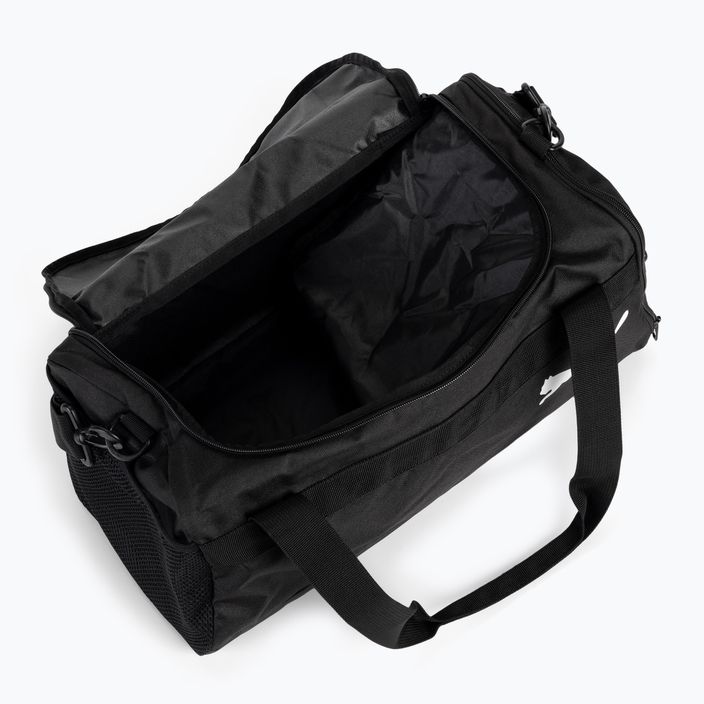 PUMA TeamGOAL 23 Teambag 24 l τσάντα ποδοσφαίρου μαύρη 076857 03 5