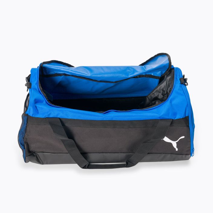 PUMA TeamGOAL 23 Τσάντα ποδοσφαίρου 54 l μπλε/μαύρη 076859 02 2