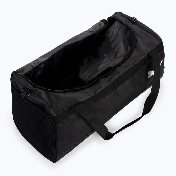 PUMA TeamGOAL 23 Teambag 54 l τσάντα ποδοσφαίρου μαύρη 076859 03 6