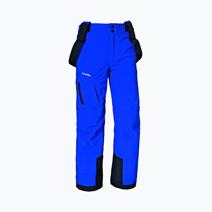 Schöffel Joran JR παιδικό παντελόνι σκι μπλε 10-40145/8325