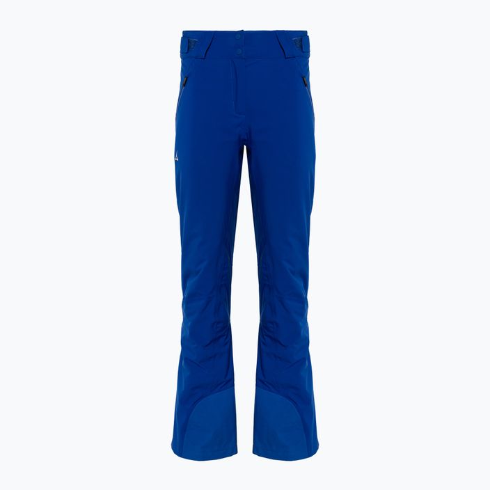 Γυναικείο παντελόνι σκι Schöffel Weissach μπλε 10-13122/8325