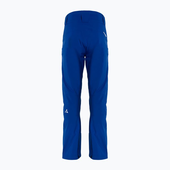 Γυναικείο παντελόνι σκι Schöffel Weissach μπλε 10-13122/8325 2