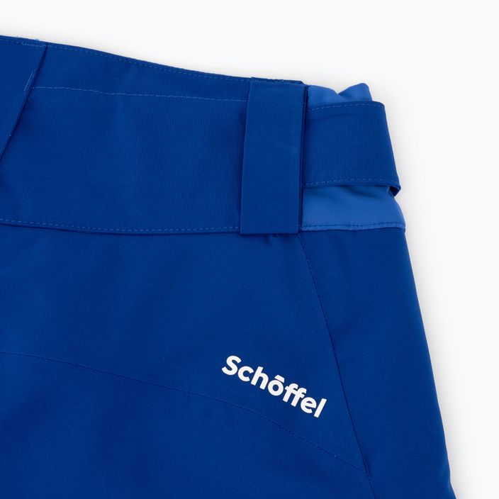 Γυναικείο παντελόνι σκι Schöffel Weissach μπλε 10-13122/8325 5