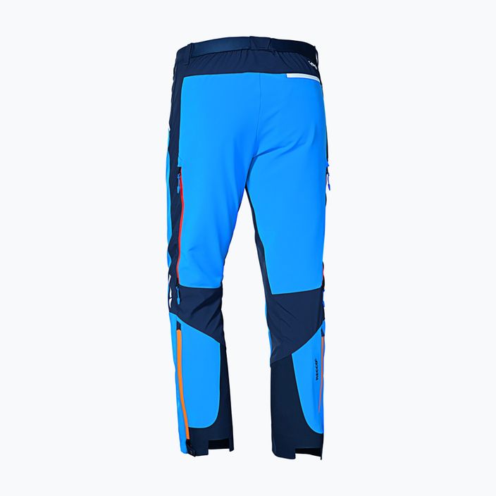 Ανδρικό παντελόνι σκι Schöffel Kals μπλε 20-23605/8320 2
