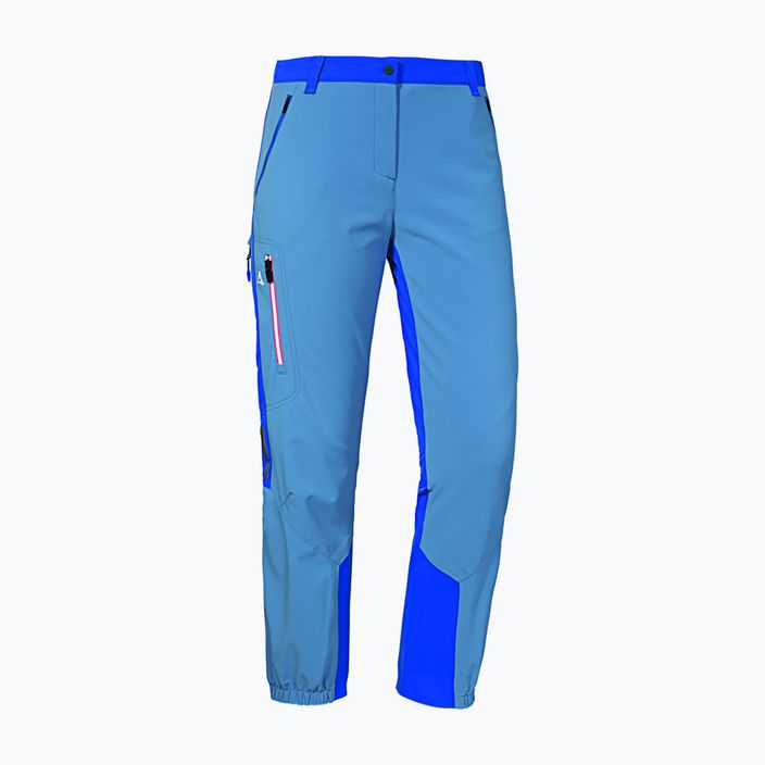 Γυναικείο παντελόνι σκι Schöffel Kals μπλε 20-13300/8575 6