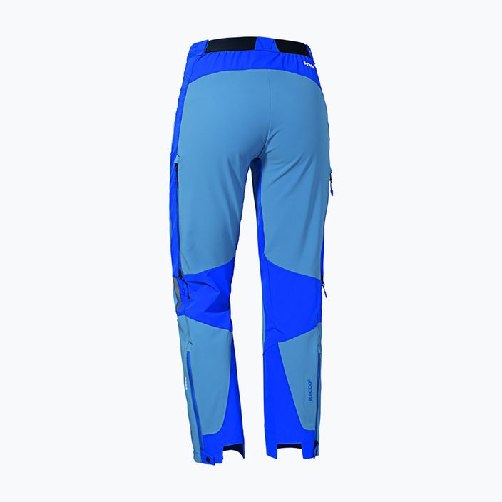 Γυναικείο παντελόνι σκι Schöffel Kals μπλε 20-13300/8575 7