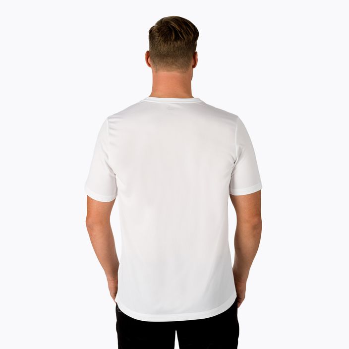 Ανδρικό μπλουζάκι προπόνησης PUMA Active Small Logo λευκό 586725 02 2