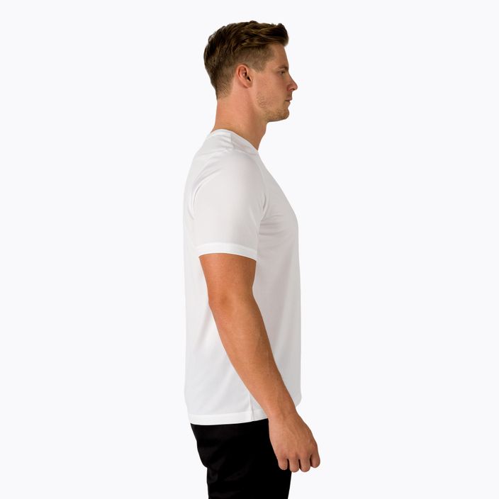 Ανδρικό μπλουζάκι προπόνησης PUMA Active Small Logo λευκό 586725 02 3