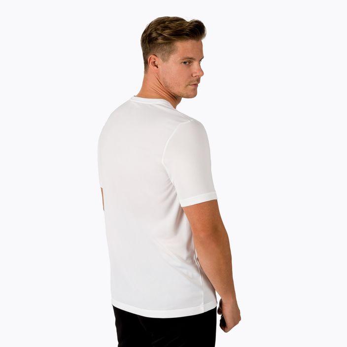 Ανδρικό μπλουζάκι προπόνησης PUMA Active Small Logo λευκό 586725 02 4