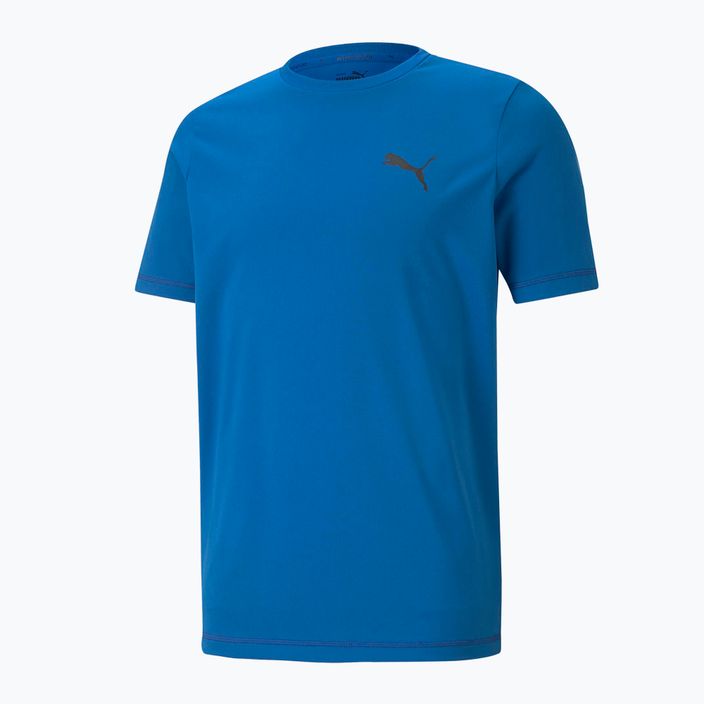 Ανδρικό μπλουζάκι προπόνησης PUMA Active Small Logo μπλε 586725 58 6