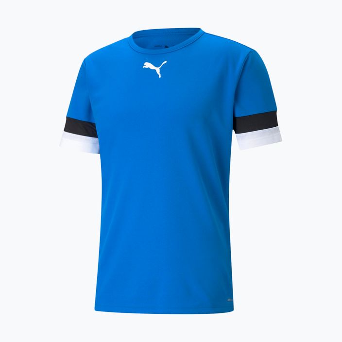 Ανδρική ποδοσφαιρική φανέλα PUMA teamRISE Jersey μπλε 704932 02 5