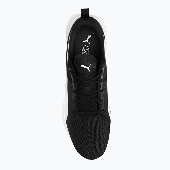 Ανδρικά παπούτσια για τρέξιμο PUMA Flyer Runner Mesh μαύρο 195343 01 6