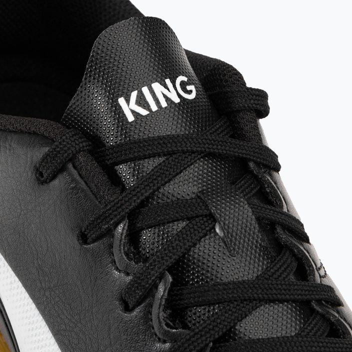 PUMA King Hero 21 IT ανδρικά ποδοσφαιρικά παπούτσια μαύρο 106557 01 9