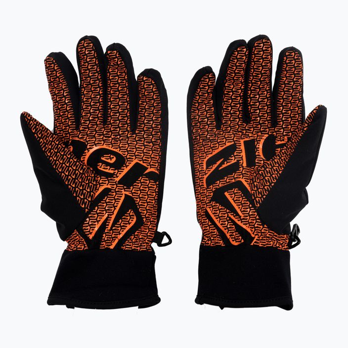 ZIENER Garim As ανδρικά γάντια snowboarding πορτοκαλί 801065.860 2