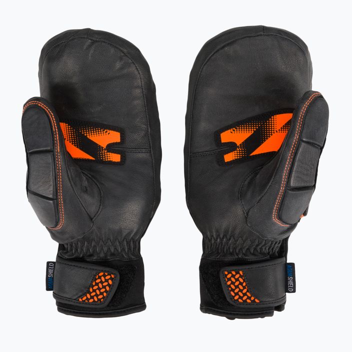 ZIENER Gladiator As Aw ανδρικά γάντια snowboarding μαύρα 211201.918 2
