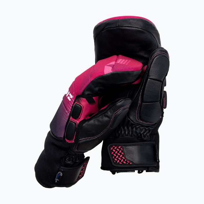 Παιδικά γάντια snowboard ZIENER Lator As Aw Mitten black 211209.766