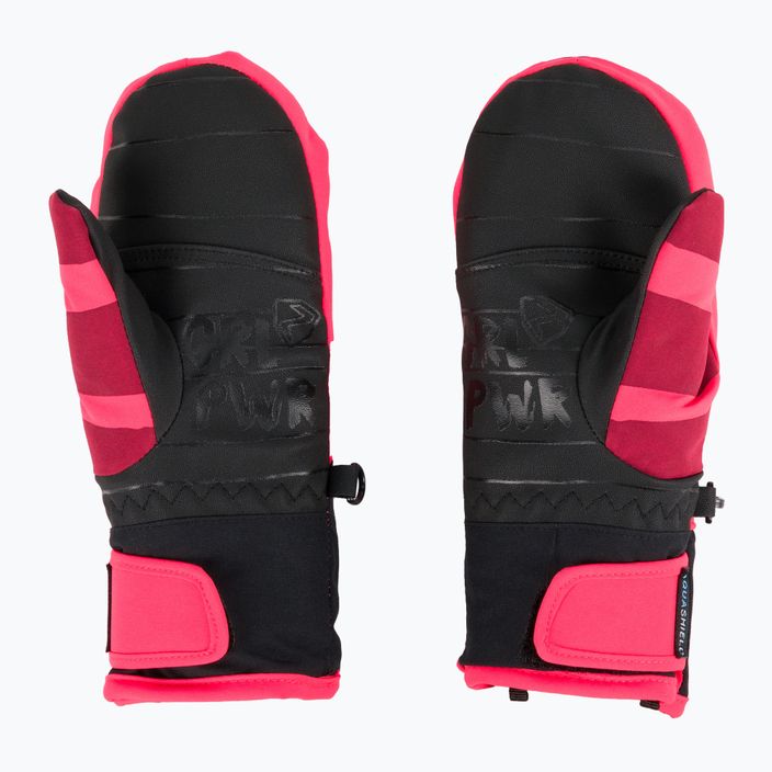 Παιδικά γάντια snowboard ZIENER Liwani As Pr Mitten κόκκινο 211902.308758 2