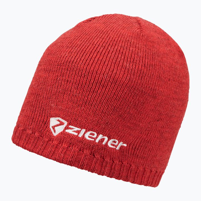 ZIENER Παιδικό καπέλο Iruno κόκκινο 212176.888 4